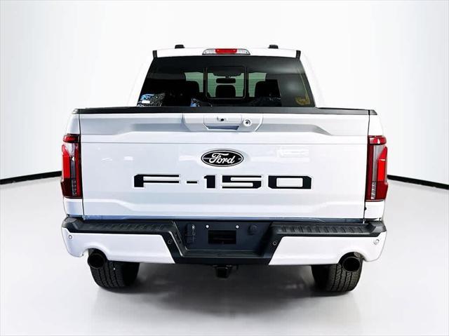 new 2024 Ford F-150 car, priced at $58,949