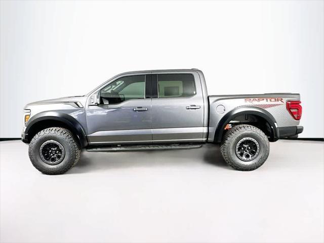 new 2025 Ford F-150 car, priced at $93,965