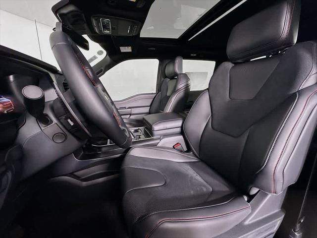 new 2025 Ford F-150 car, priced at $93,965