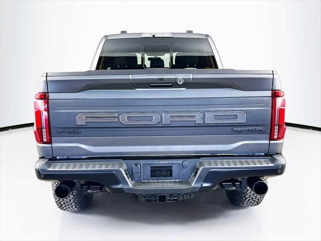 new 2025 Ford F-150 car, priced at $93,965