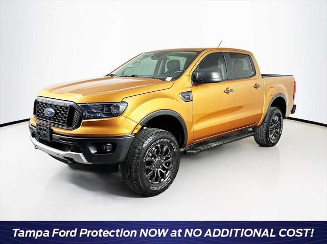 used 2019 Ford Ranger car, priced at $25,866