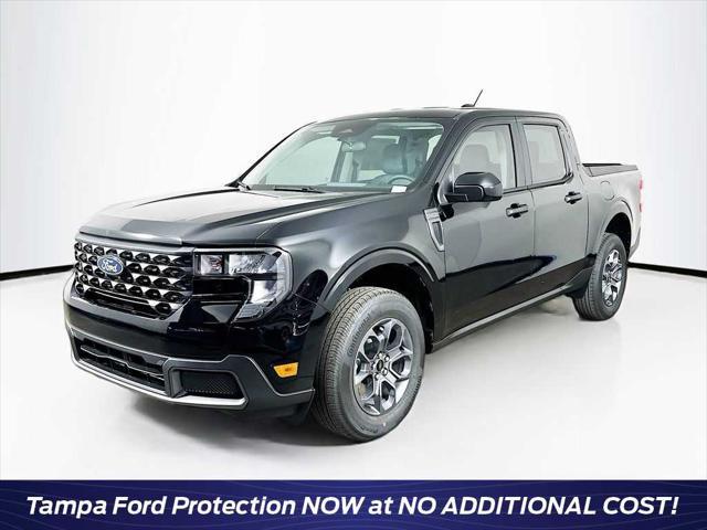 new 2025 Ford Maverick car, priced at $28,664