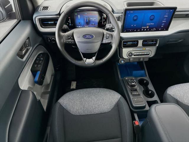 new 2025 Ford Maverick car, priced at $28,664