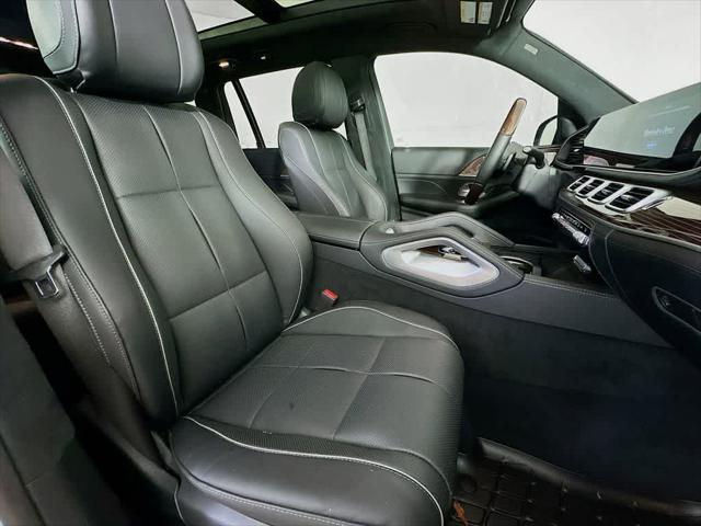 used 2023 Mercedes-Benz GLS 580 car, priced at $72,962