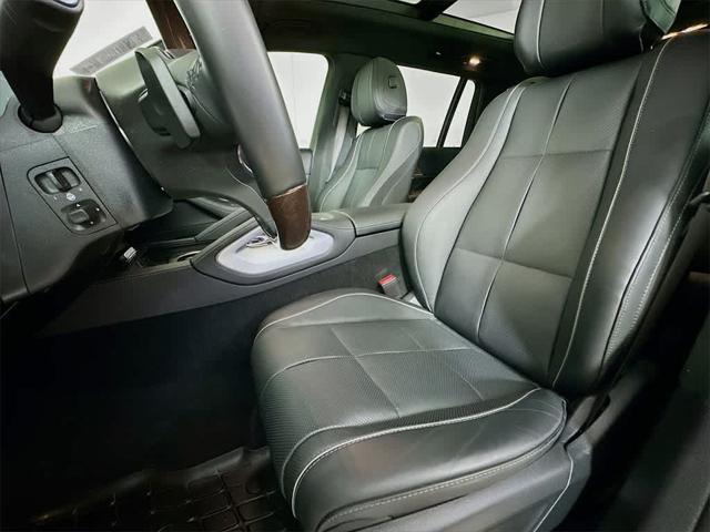 used 2023 Mercedes-Benz GLS 580 car, priced at $74,698