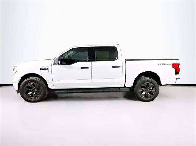 new 2024 Ford F-150 Lightning car, priced at $49,787