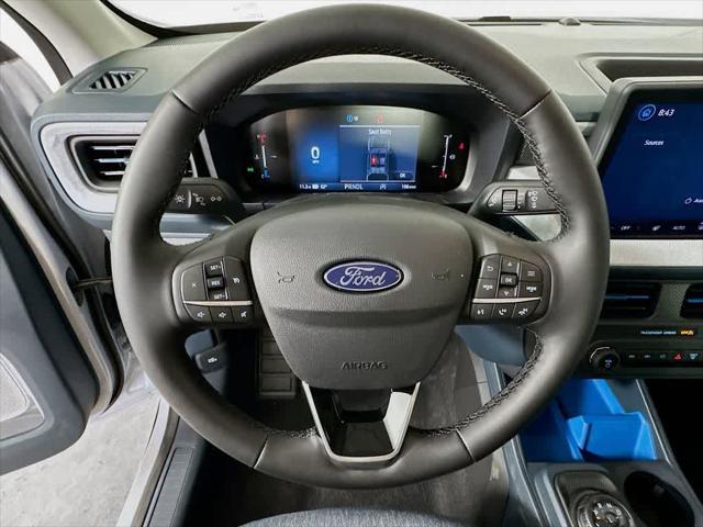 new 2025 Ford Maverick car, priced at $29,699