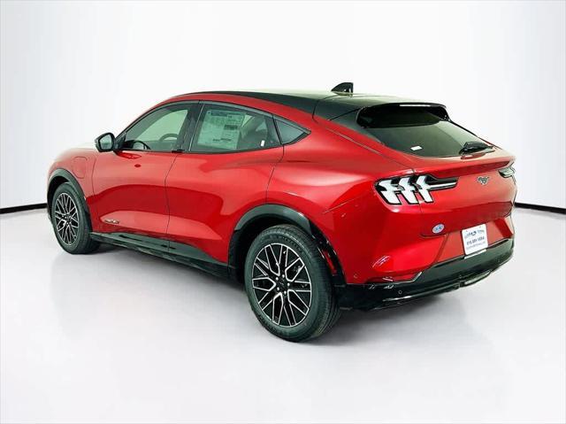 new 2024 Ford Mustang Mach-E car, priced at $51,980