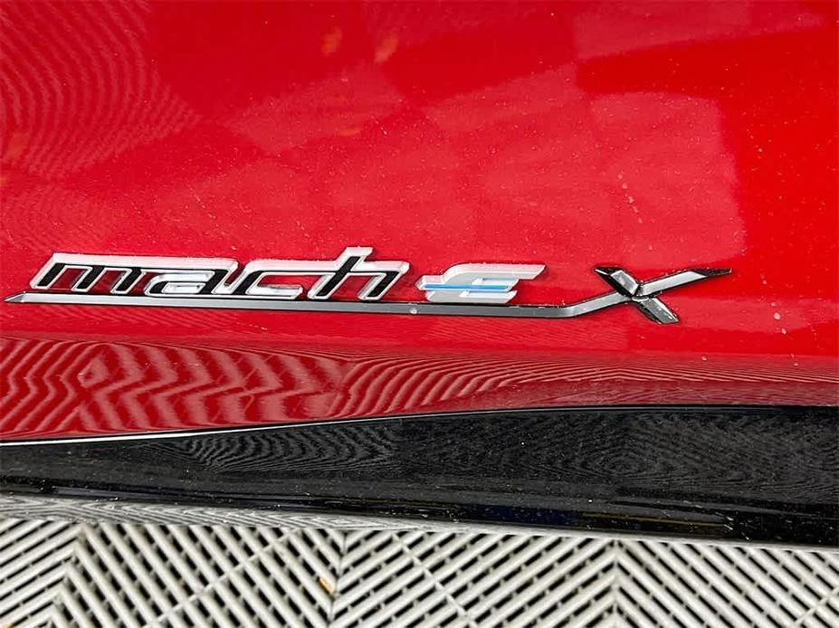 new 2024 Ford Mustang Mach-E car, priced at $51,980
