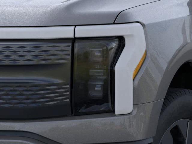 new 2024 Ford F-150 Lightning car, priced at $55,820