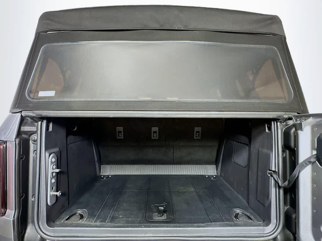 used 2021 Ford Bronco car, priced at $41,998