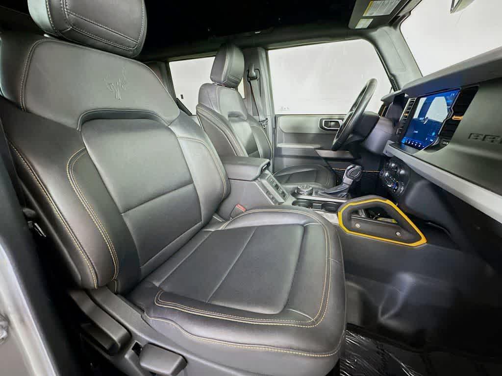 used 2021 Ford Bronco car, priced at $41,998