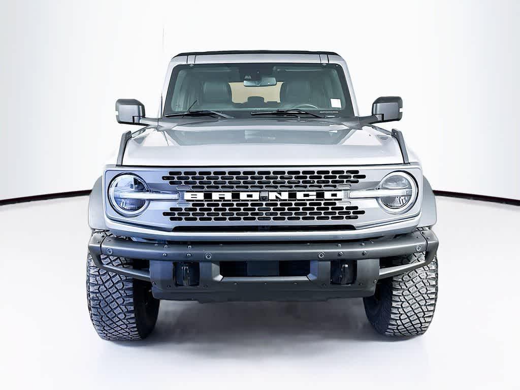 used 2021 Ford Bronco car, priced at $41,998