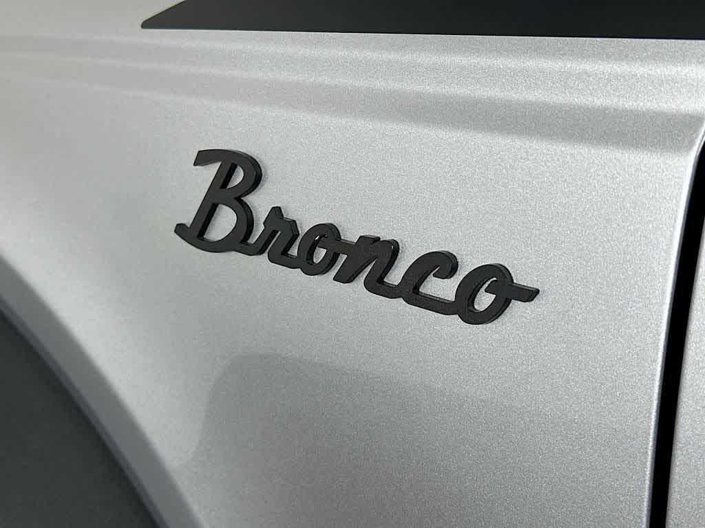 used 2021 Ford Bronco car, priced at $41,998