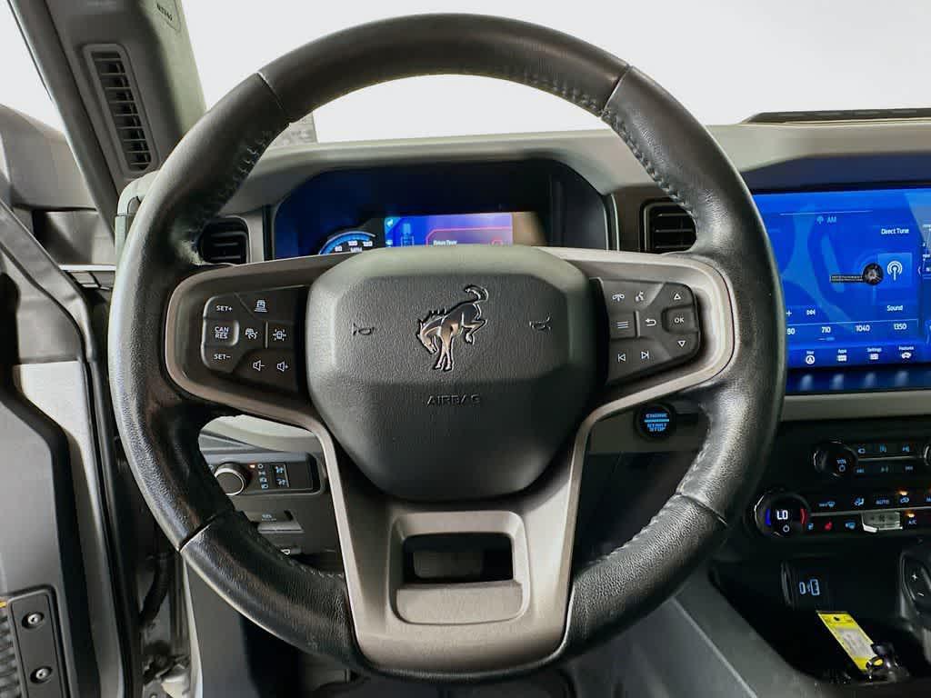 used 2021 Ford Bronco car, priced at $41,998