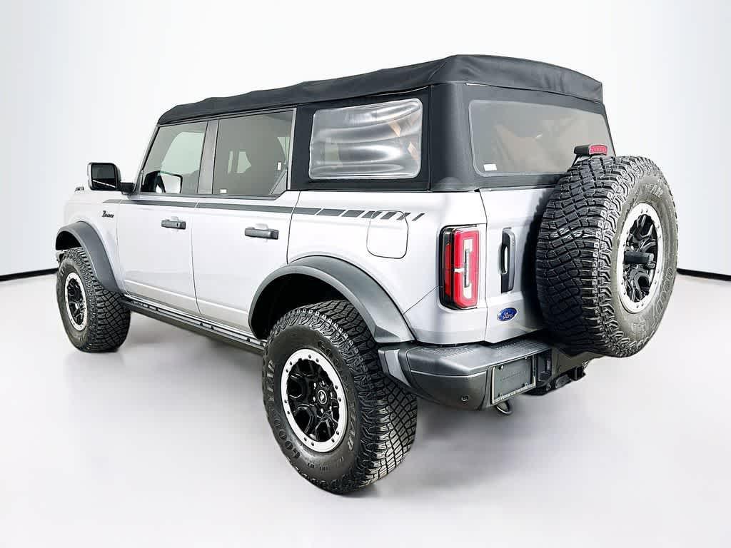 used 2021 Ford Bronco car, priced at $41,998