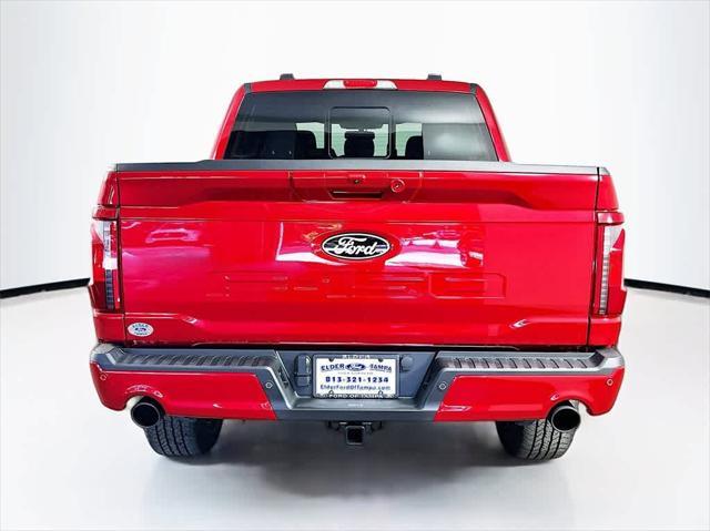 new 2024 Ford F-150 car, priced at $55,725