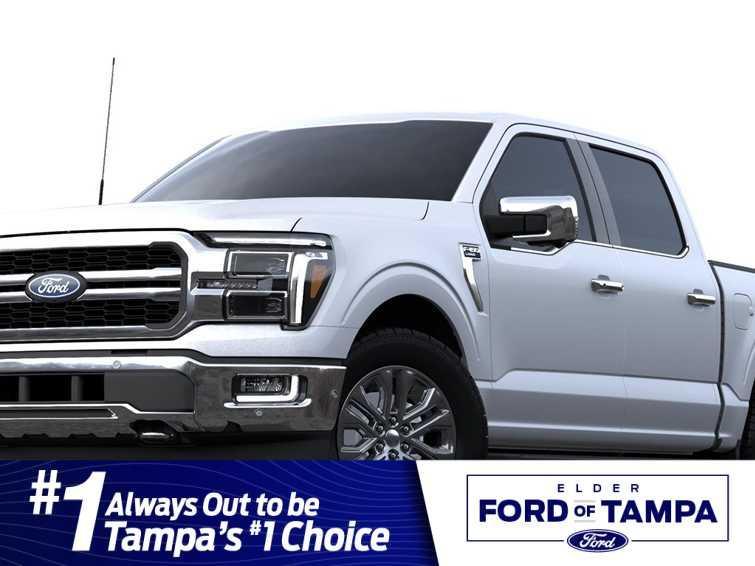 new 2024 Ford F-150 car, priced at $71,505