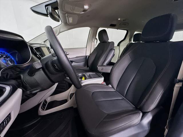 used 2020 Chrysler Pacifica car, priced at $17,239