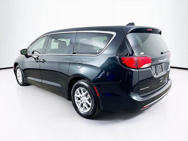 used 2020 Chrysler Pacifica car, priced at $19,719