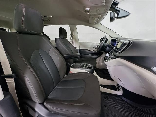 used 2020 Chrysler Pacifica car, priced at $19,719