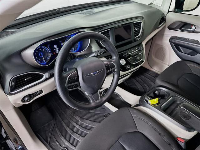 used 2020 Chrysler Pacifica car, priced at $19,719