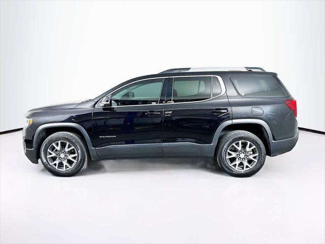 used 2023 GMC Acadia car, priced at $31,945