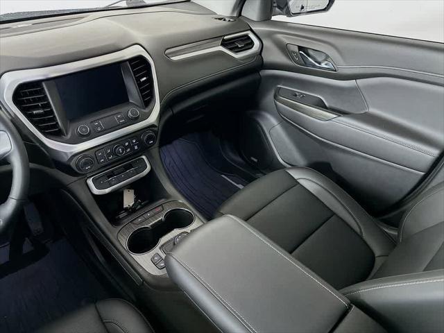 used 2023 GMC Acadia car, priced at $31,945