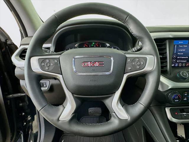 used 2023 GMC Acadia car, priced at $31,945