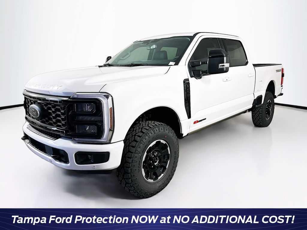 new 2025 Ford F-250 car, priced at $83,895