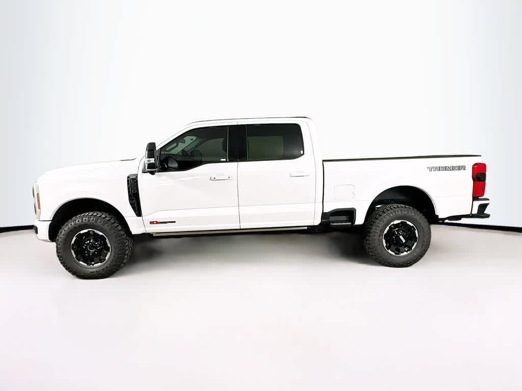 new 2025 Ford F-250 car, priced at $83,895