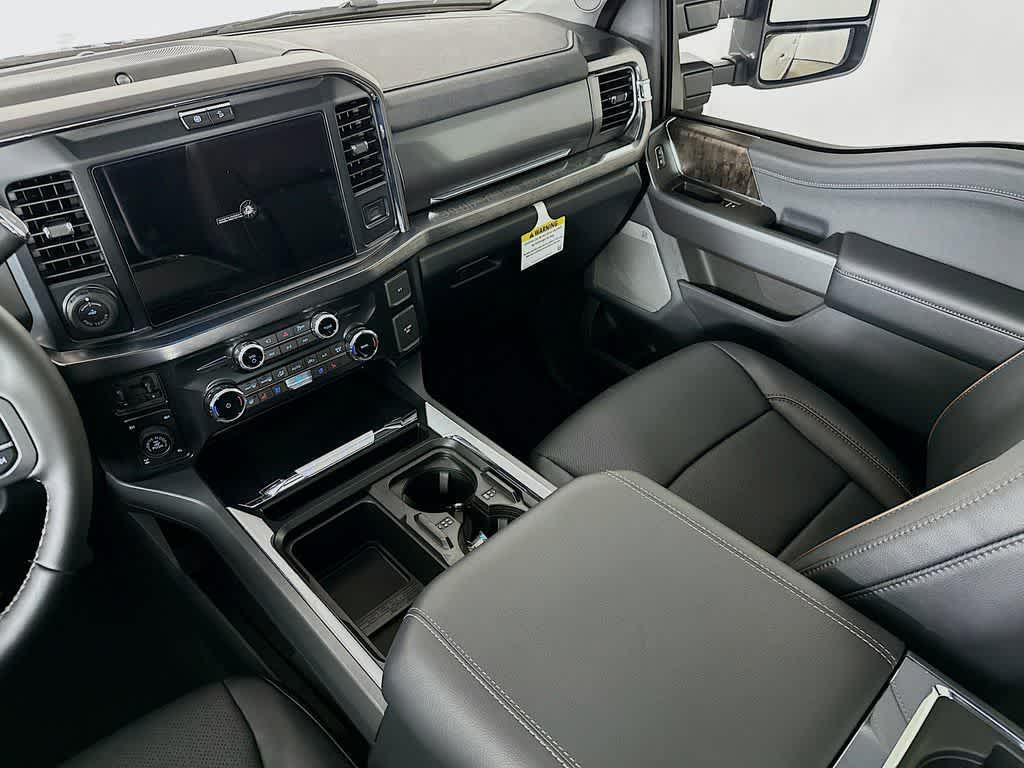 new 2025 Ford F-250 car, priced at $83,895