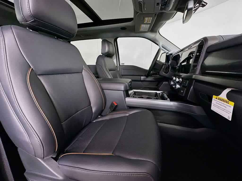 new 2025 Ford F-250 car, priced at $83,895