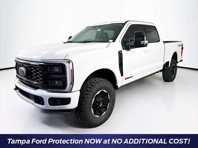 new 2025 Ford F-250 car, priced at $84,848