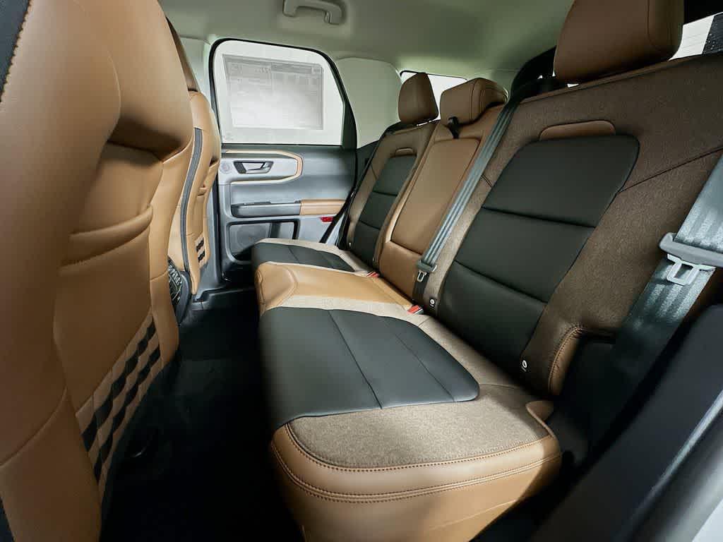 new 2025 Ford Bronco Sport car, priced at $34,841
