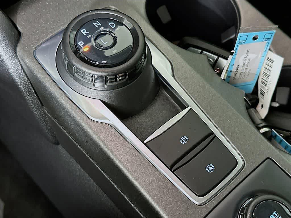 new 2025 Ford Bronco Sport car, priced at $34,841