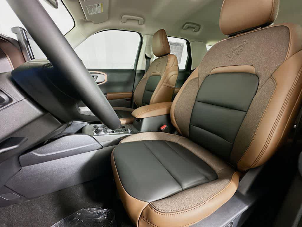 new 2025 Ford Bronco Sport car, priced at $34,841