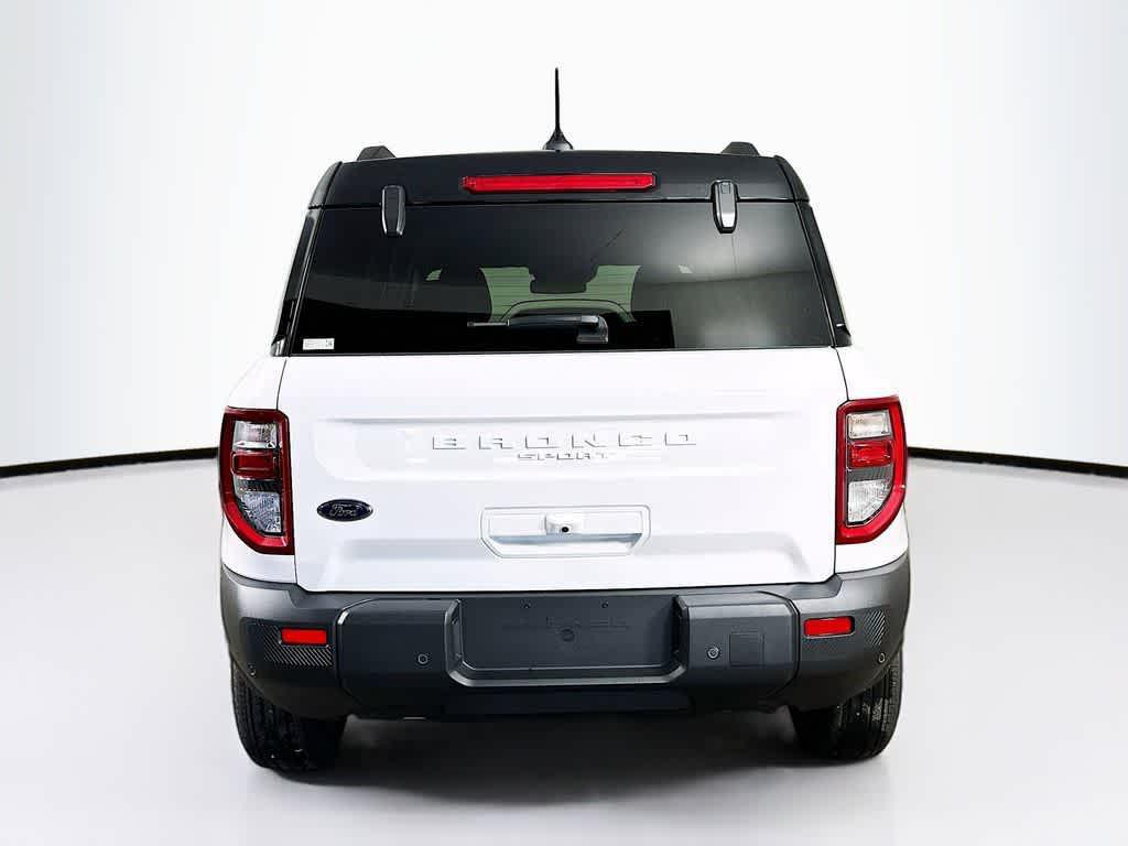 new 2025 Ford Bronco Sport car, priced at $34,841