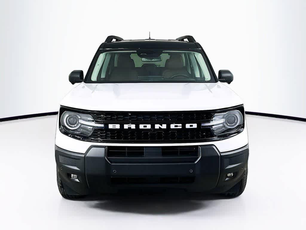 new 2025 Ford Bronco Sport car, priced at $34,841