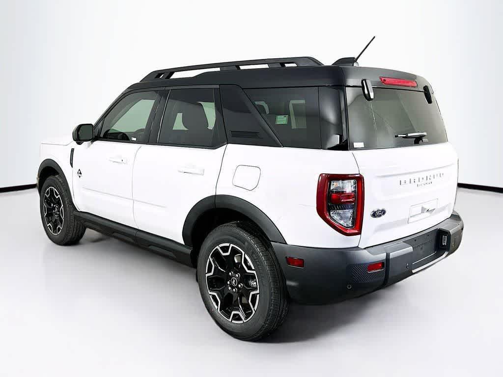 new 2025 Ford Bronco Sport car, priced at $34,841