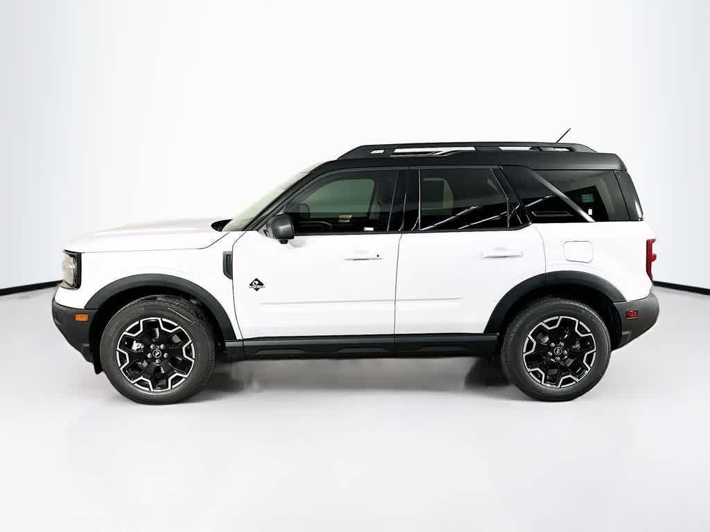 new 2025 Ford Bronco Sport car, priced at $34,841