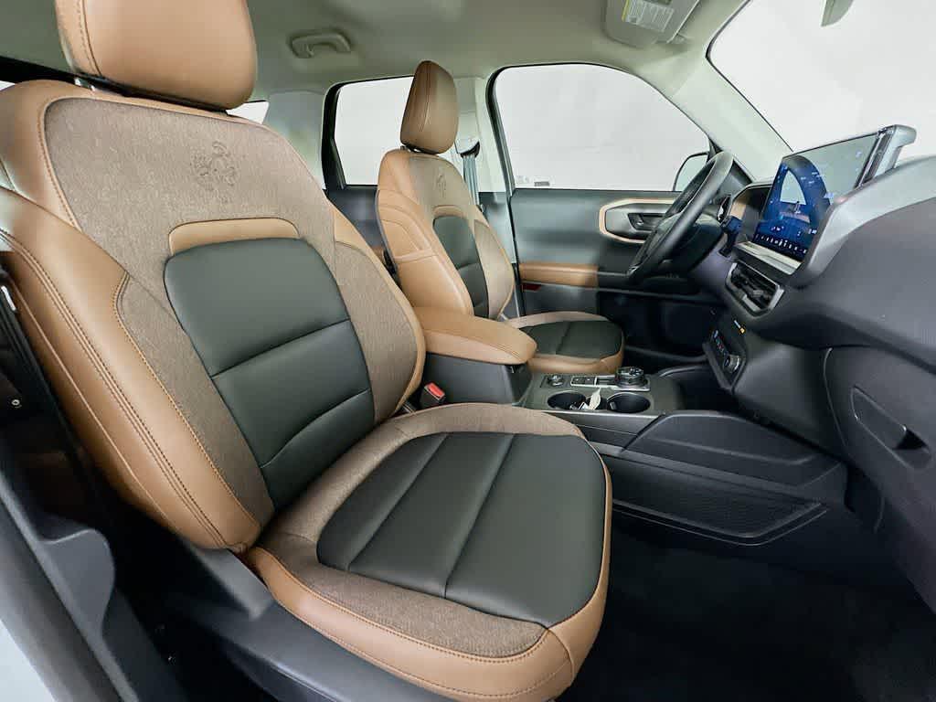 new 2025 Ford Bronco Sport car, priced at $34,841