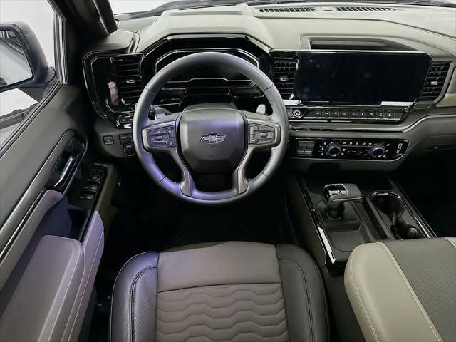 used 2024 Chevrolet Silverado 1500 car, priced at $61,499