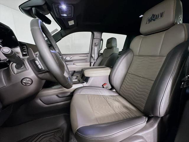 used 2024 Chevrolet Silverado 1500 car, priced at $61,499