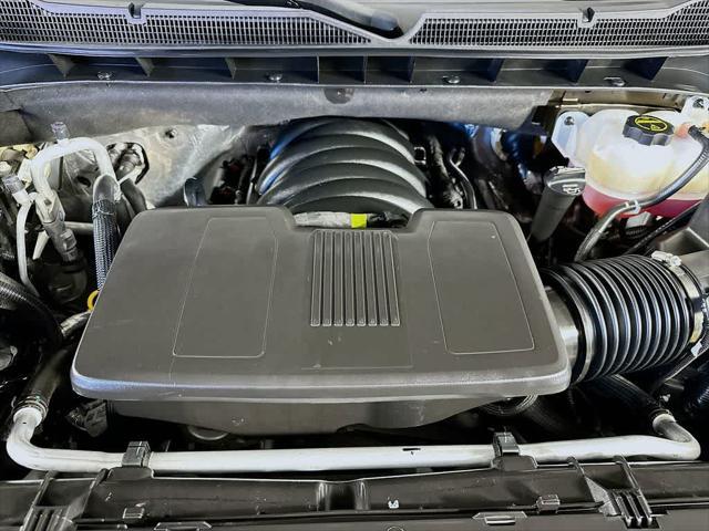 used 2024 Chevrolet Silverado 1500 car, priced at $61,499