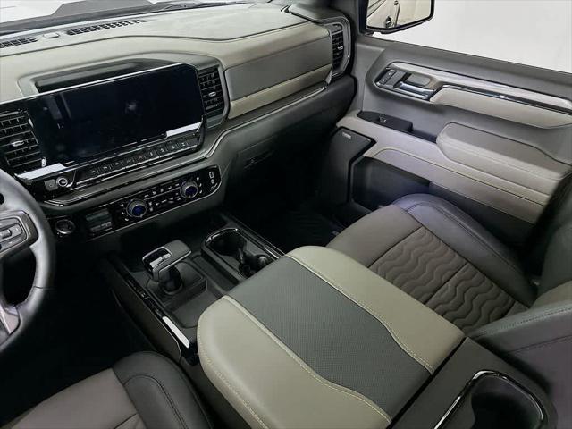 used 2024 Chevrolet Silverado 1500 car, priced at $61,499