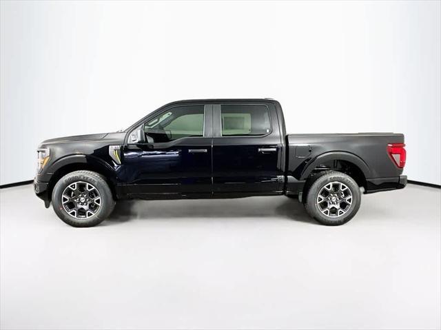 new 2024 Ford F-150 car, priced at $46,330