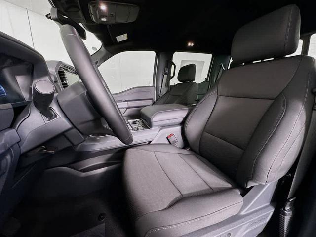 new 2025 Ford F-150 car, priced at $54,025