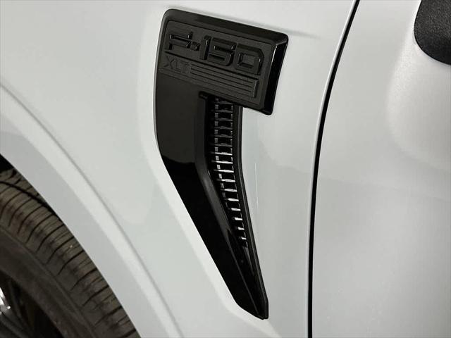 new 2025 Ford F-150 car, priced at $54,025