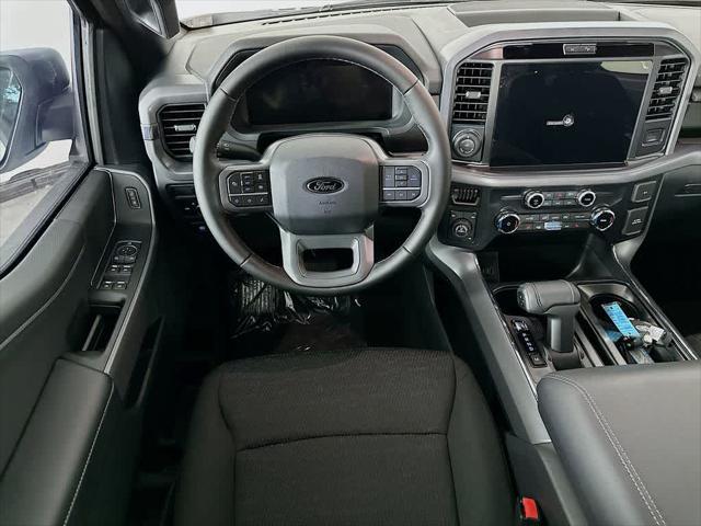 new 2025 Ford F-150 car, priced at $54,025